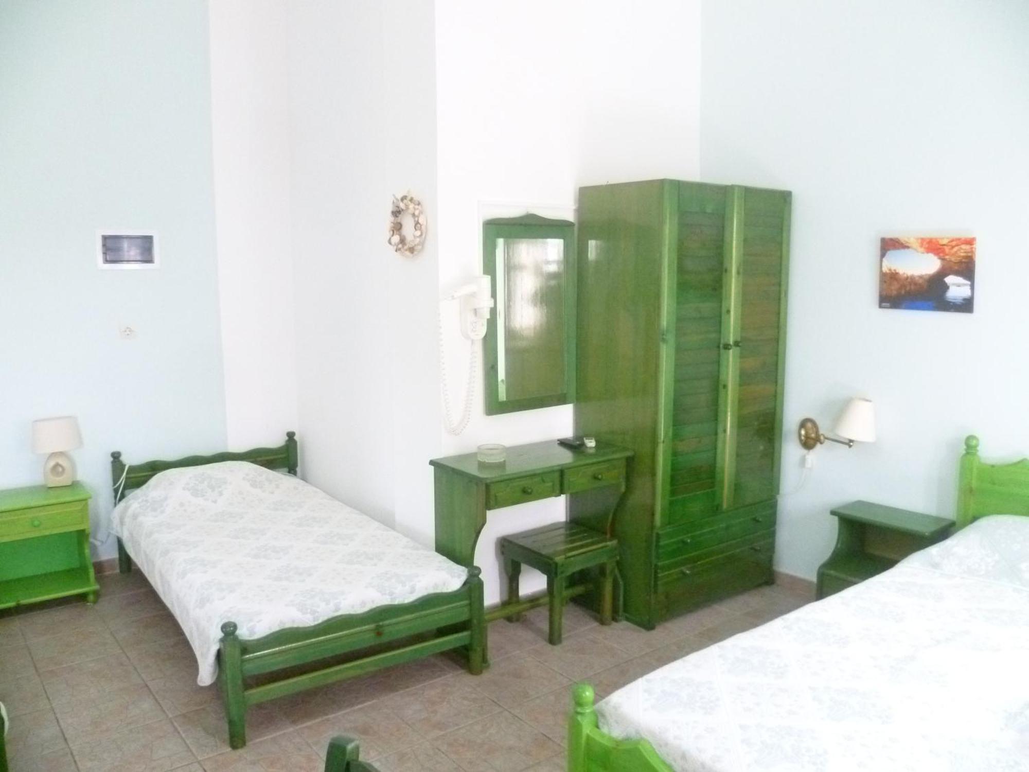 Villa Panorama Moúdhros Extérieur photo