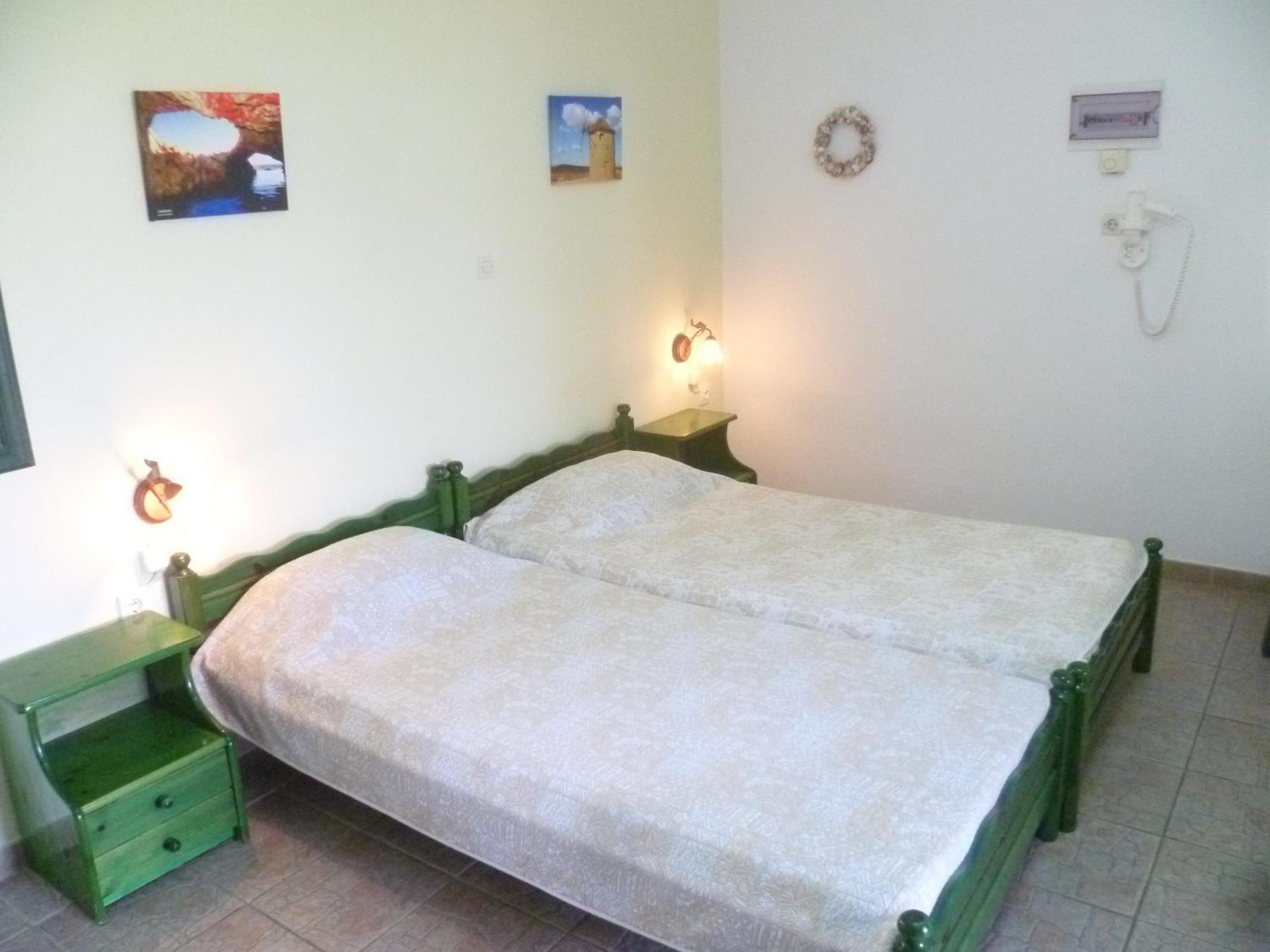 Villa Panorama Moúdhros Extérieur photo