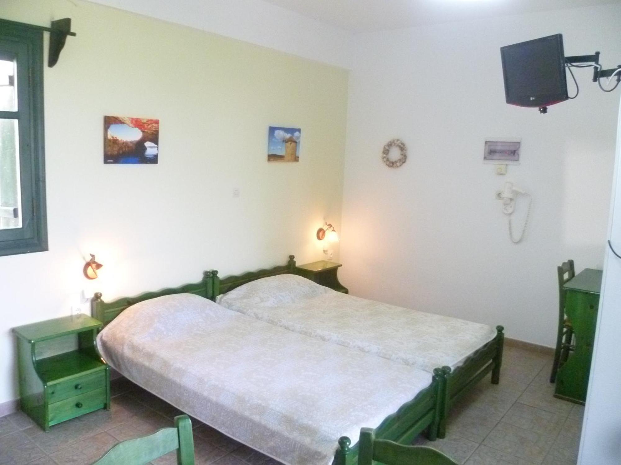 Villa Panorama Moúdhros Extérieur photo