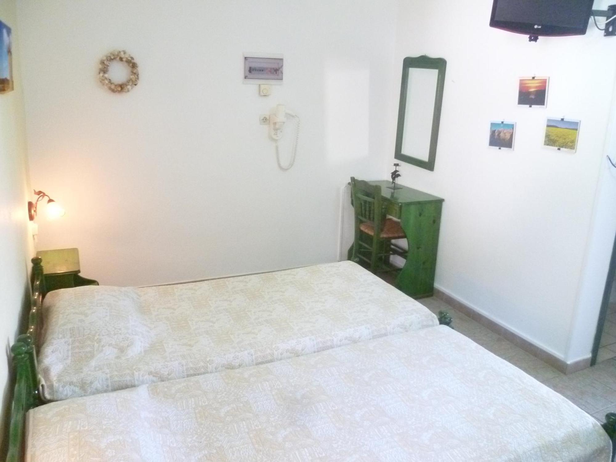 Villa Panorama Moúdhros Extérieur photo
