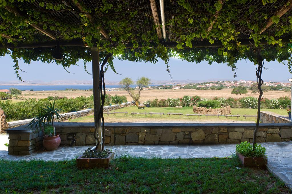 Villa Panorama Moúdhros Extérieur photo