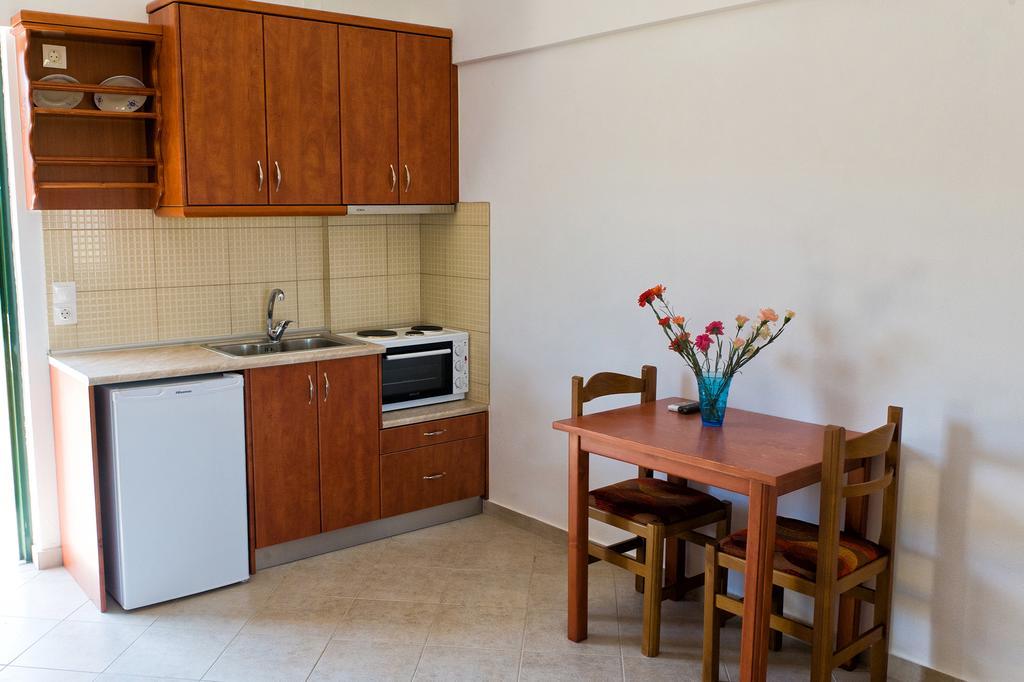 Villa Panorama Moúdhros Extérieur photo