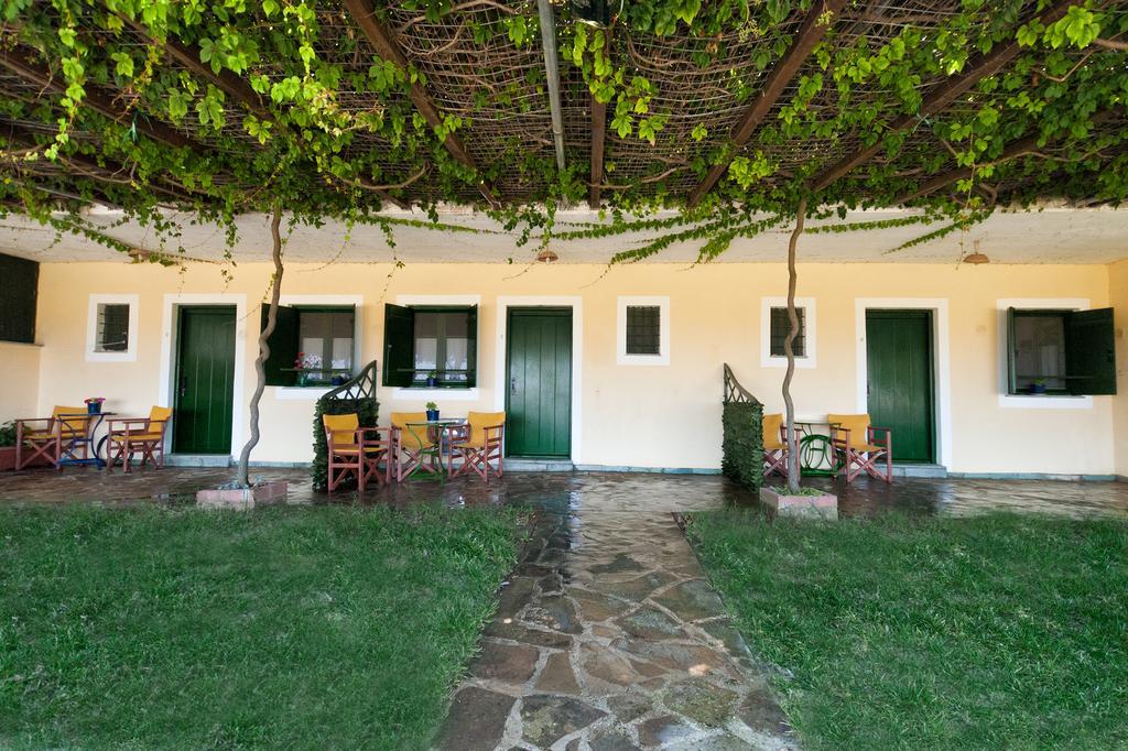 Villa Panorama Moúdhros Extérieur photo