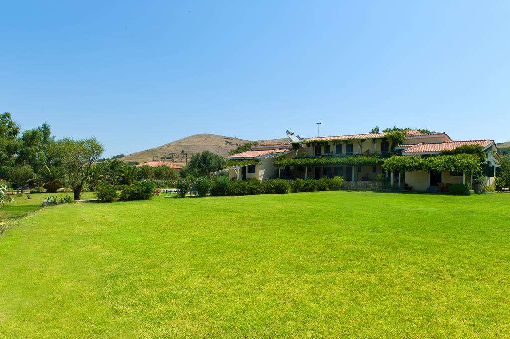 Villa Panorama Moúdhros Extérieur photo