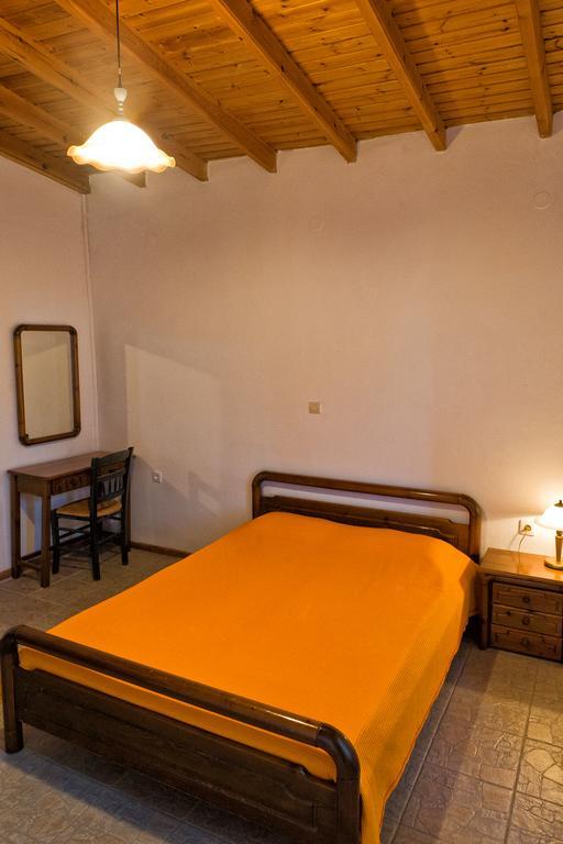 Villa Panorama Moúdhros Extérieur photo